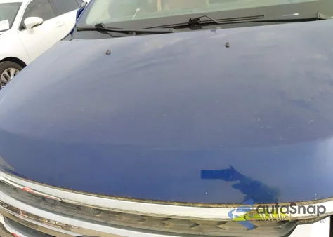 2013 Ford Edge Limited z USA, uszkodzony, nr VIN 2FMDK3KC1DBB75488